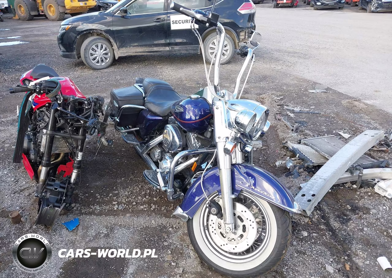 1999 Harley-Davidson Flhrci – zdjęcie 1 z 13