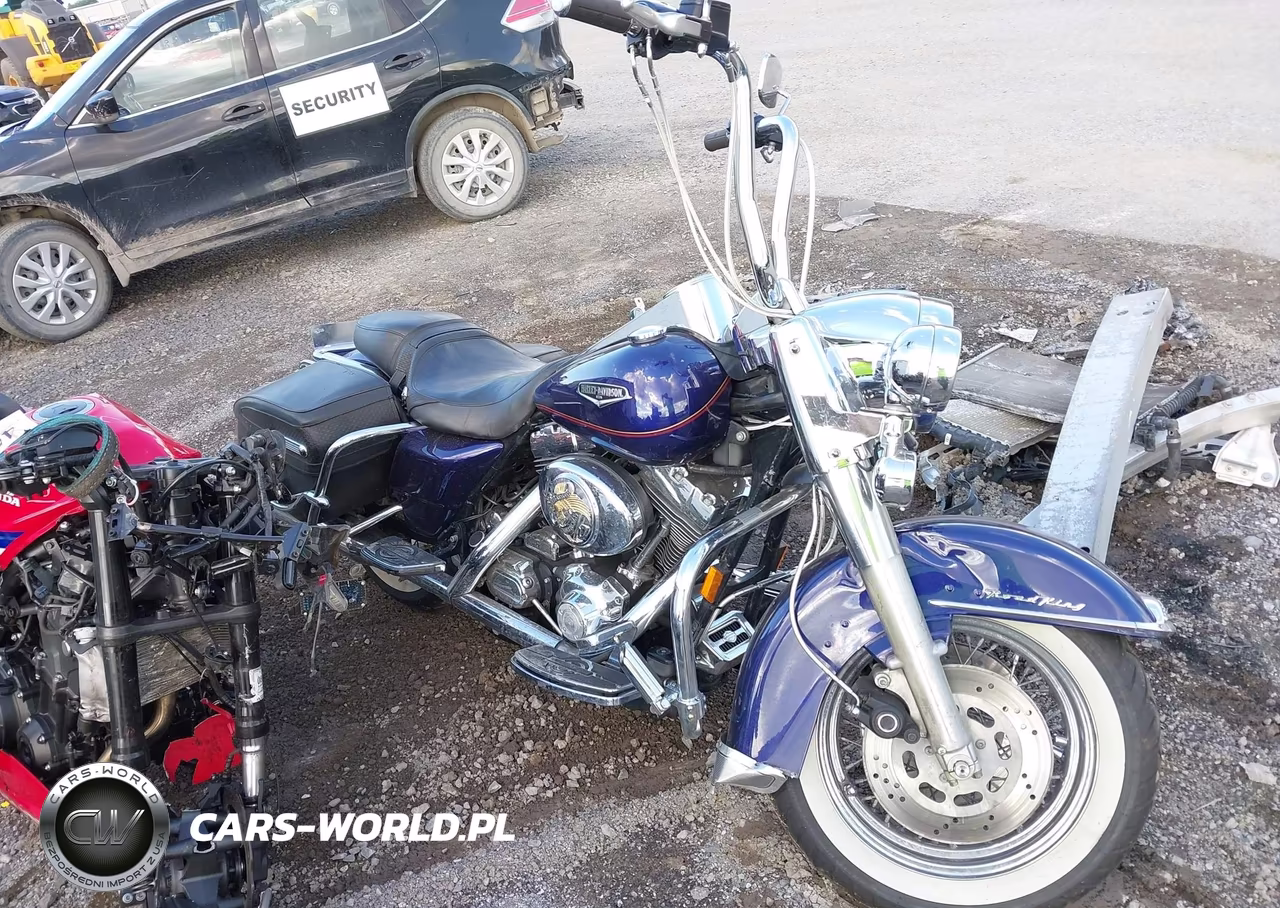 1999 Harley-Davidson Flhrci VIN:1HD1FRW18XY645738 - 12