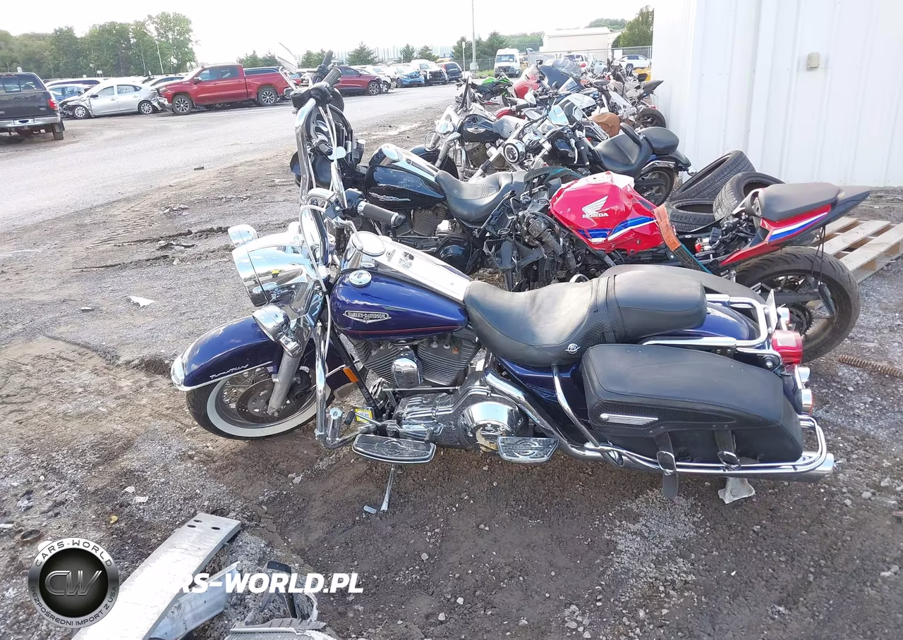 1999 Harley-Davidson Flhrci VIN:1HD1FRW18XY645738 - 13