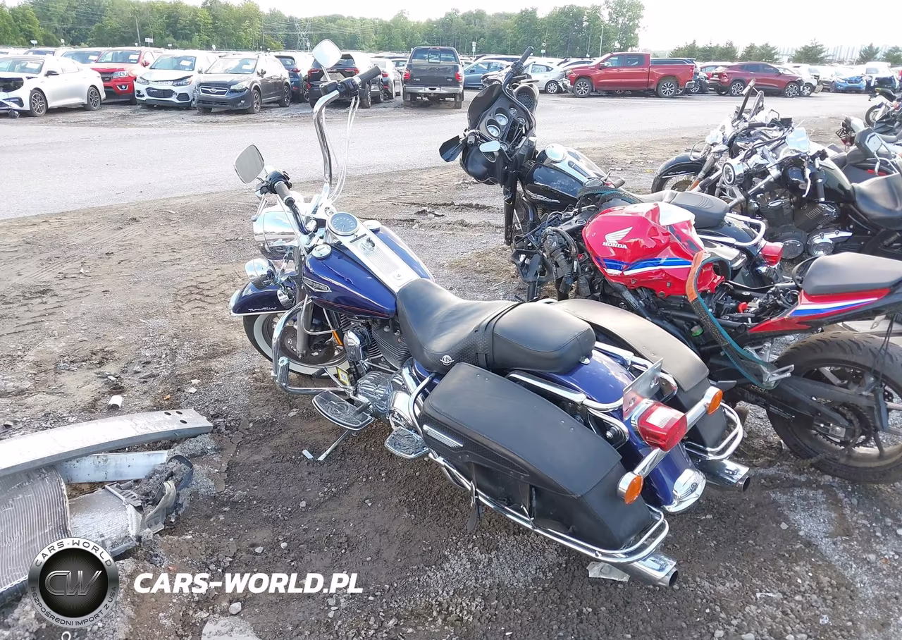 1999 Harley-Davidson Flhrci VIN:1HD1FRW18XY645738 - 3