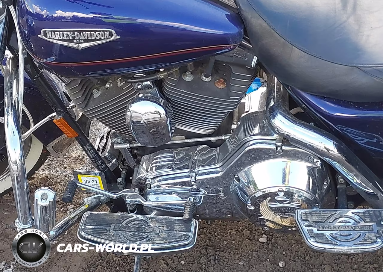 1999 Harley-Davidson Flhrci VIN:1HD1FRW18XY645738 - 9