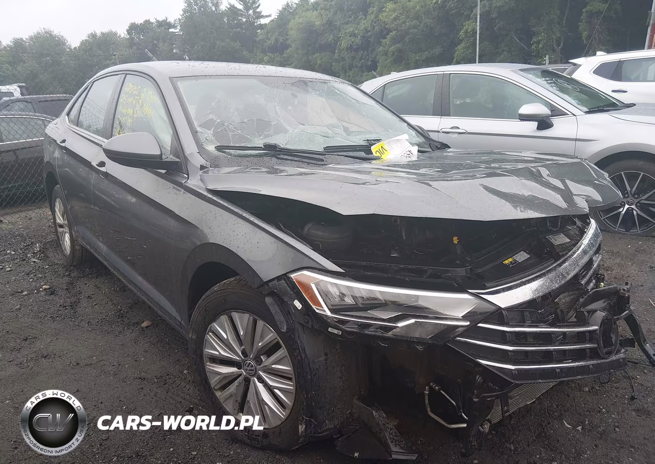 2019 Volkswagen Jetta 1.4T R-Line-1.4T S-1.4T Se – zdjęcie 1 z 16