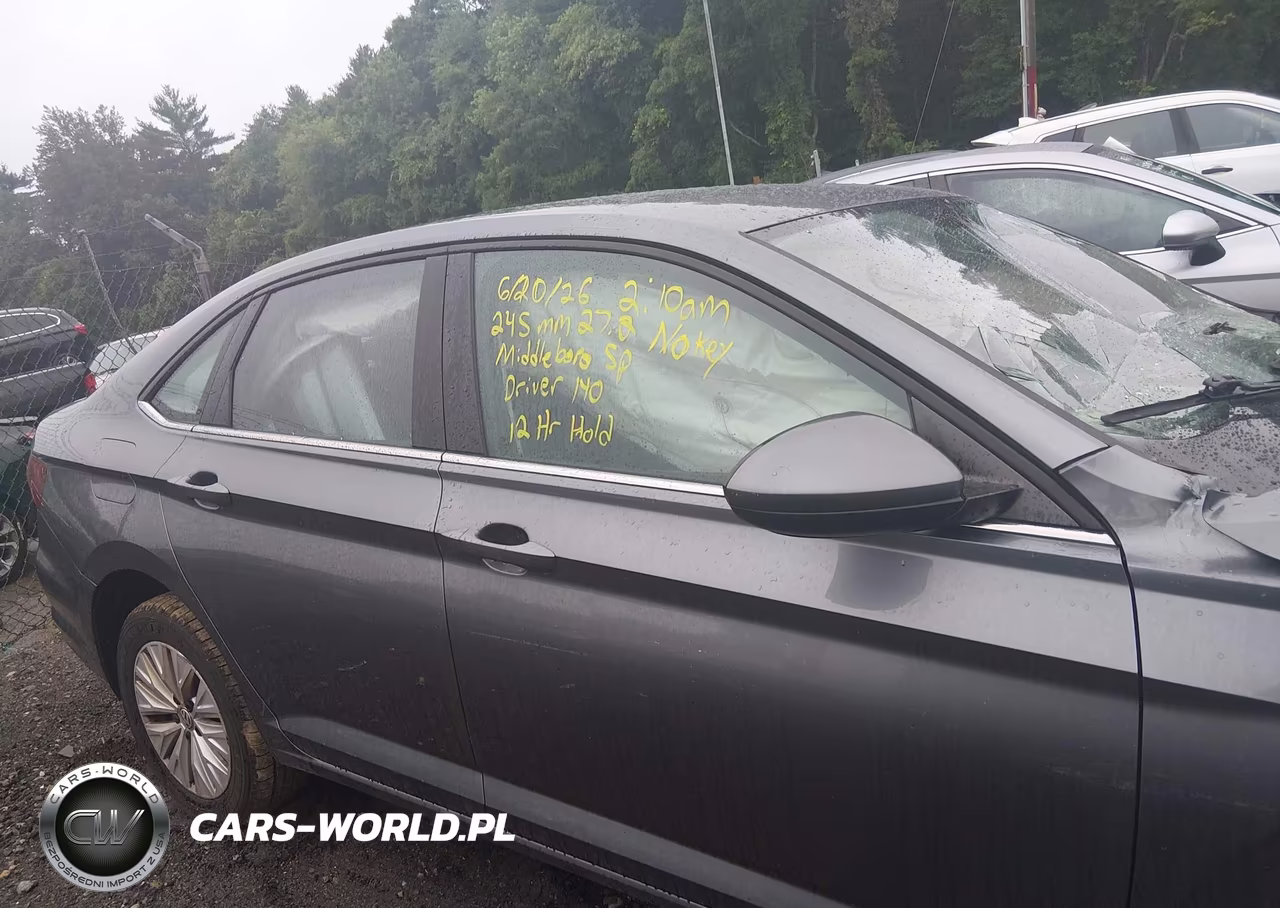 2019 Volkswagen Jetta 1.4T R-Line-1.4T S-1.4T Se VIN:3VWC57BU6KM055170 - 13