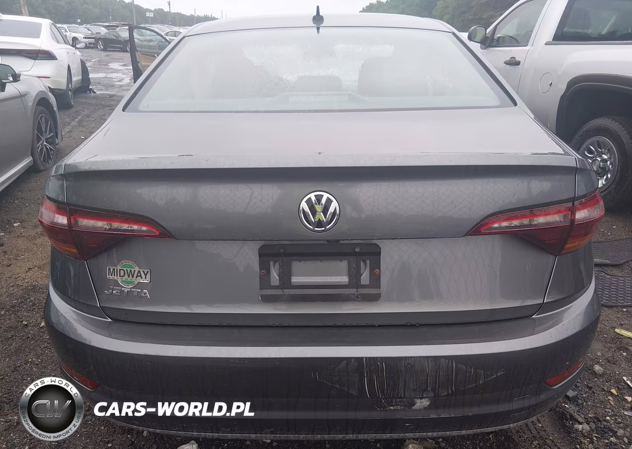 2019 Volkswagen Jetta 1.4T R-Line-1.4T S-1.4T Se VIN:3VWC57BU6KM055170 - 16
