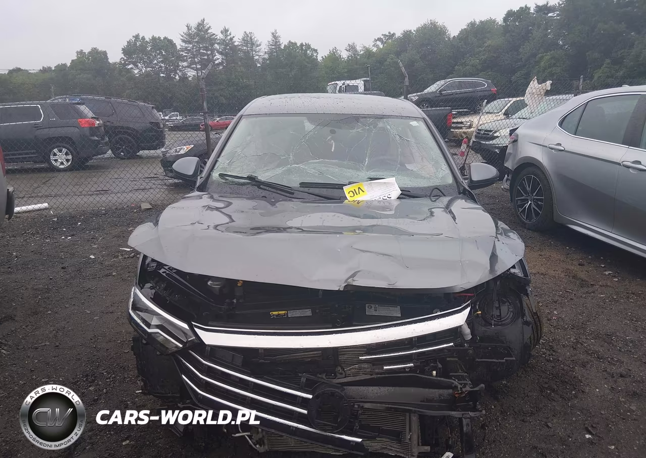 2019 Volkswagen Jetta 1.4T R-Line-1.4T S-1.4T Se VIN:3VWC57BU6KM055170 - 6
