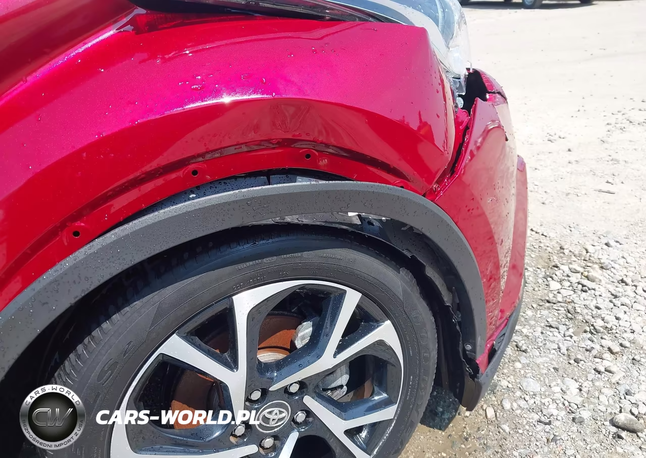 2018 Toyota C-Hr Xle VIN:NMTKHMBX7JR041936 - 19
