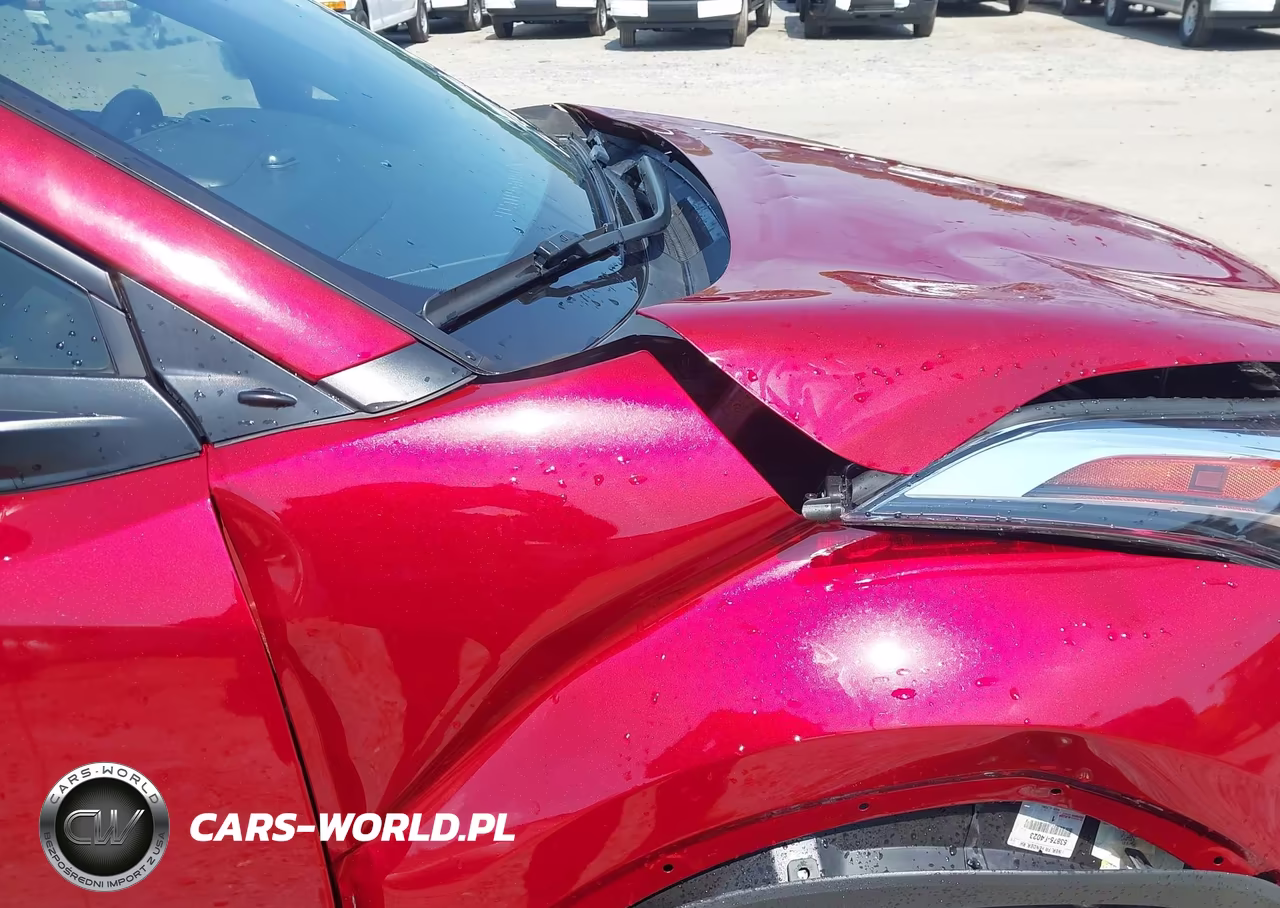 2018 Toyota C-Hr Xle VIN:NMTKHMBX7JR041936 - 20