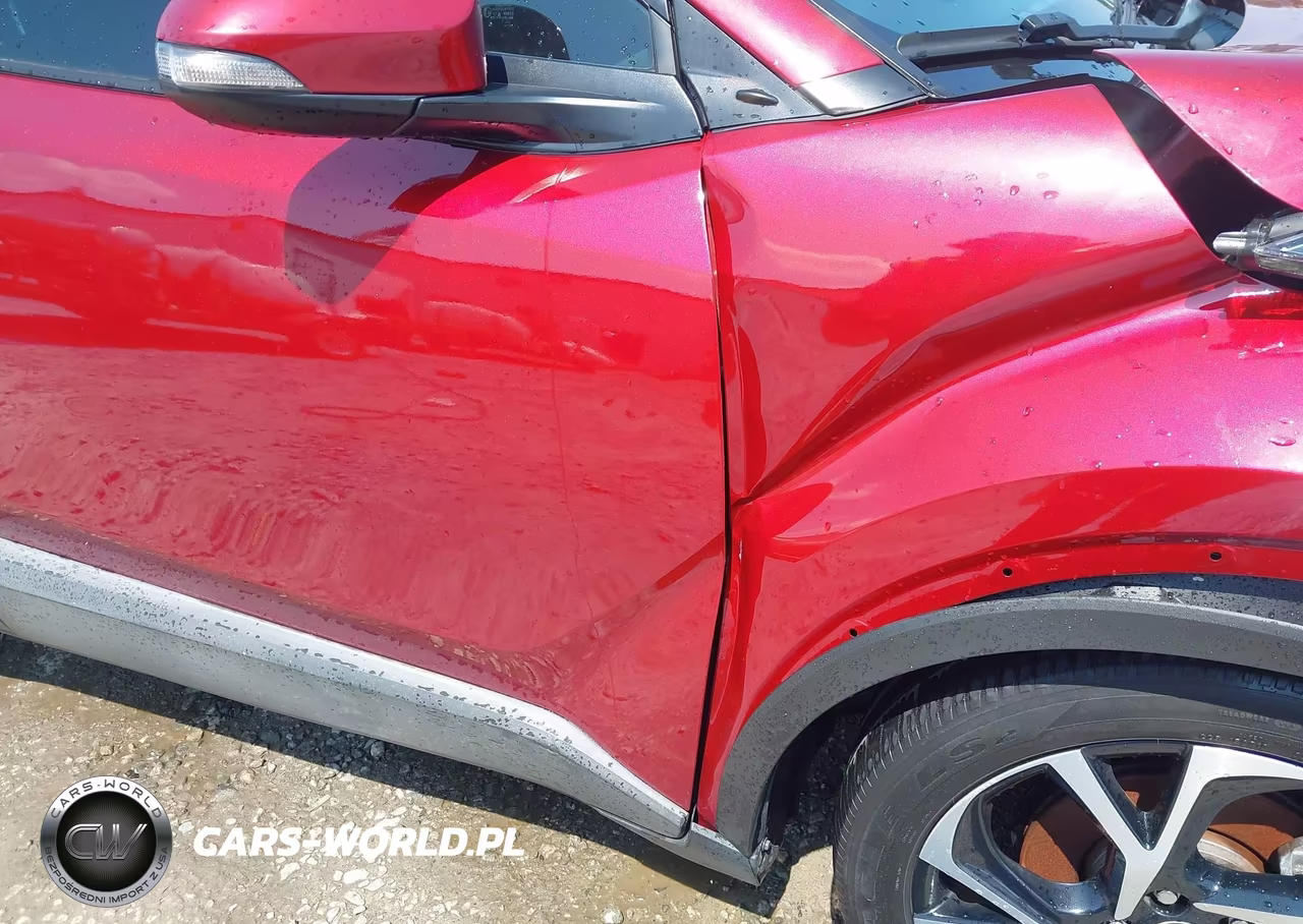 2018 Toyota C-Hr Xle VIN:NMTKHMBX7JR041936 - 21