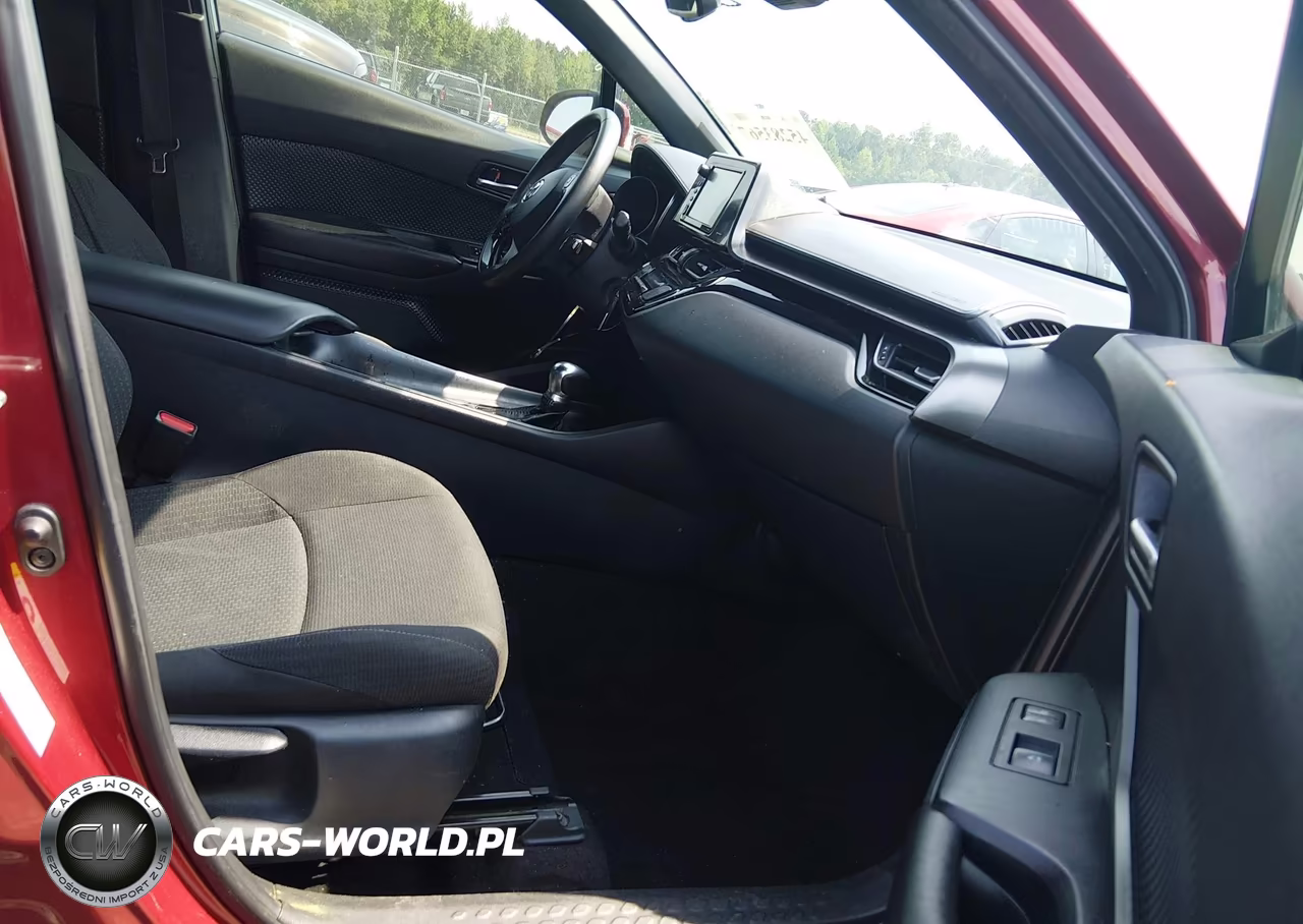 2018 Toyota C-Hr Xle VIN:NMTKHMBX7JR041936 - 5