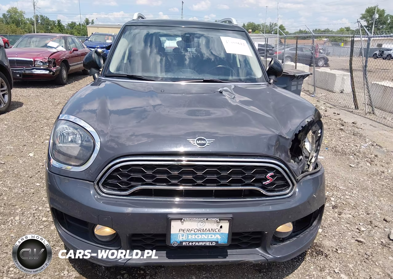 2019 Mini Countryman Cooper S VIN:WMZYT5C52K3G91678 - 12