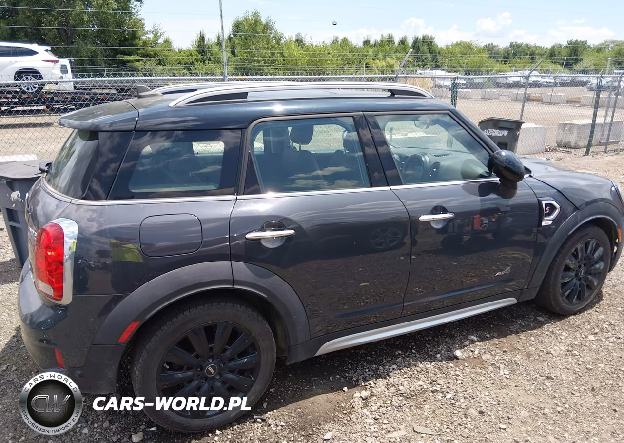 2019 Mini Countryman Cooper S VIN:WMZYT5C52K3G91678 - 13