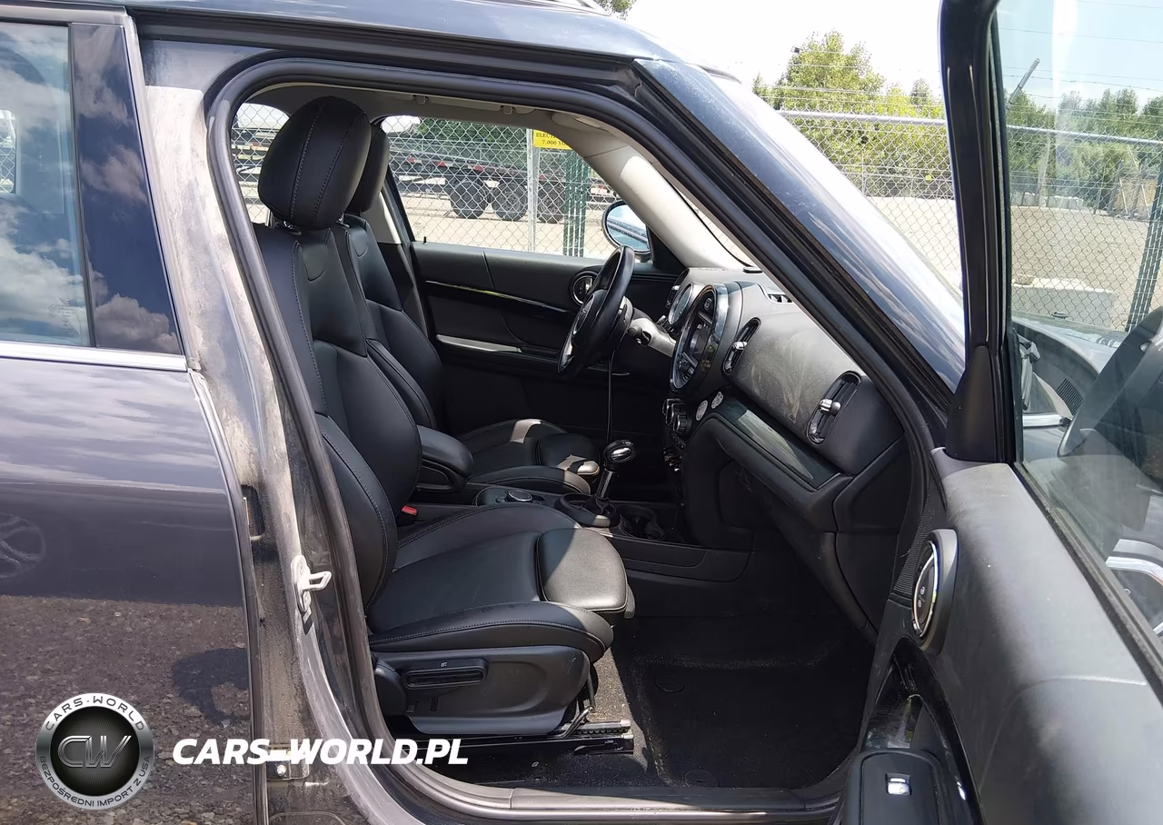 2019 Mini Countryman Cooper S VIN:WMZYT5C52K3G91678 - 5
