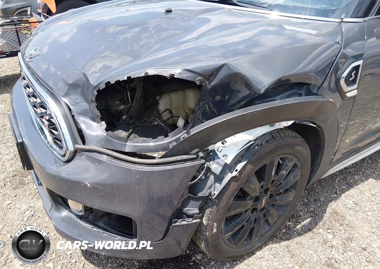 2019 Mini Countryman Cooper S VIN:WMZYT5C52K3G91678 - 6