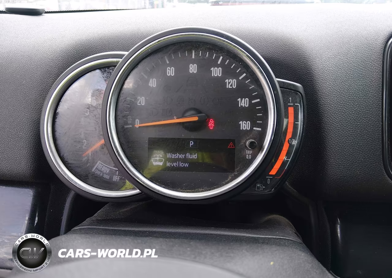 2019 Mini Countryman Cooper S VIN:WMZYT5C52K3G91678 - 7