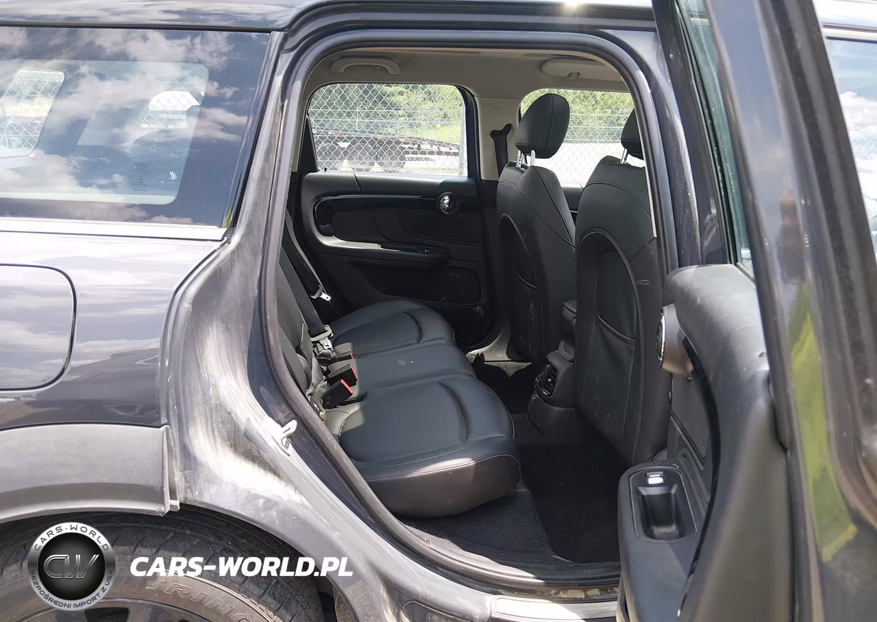 2019 Mini Countryman Cooper S VIN:WMZYT5C52K3G91678 - 8