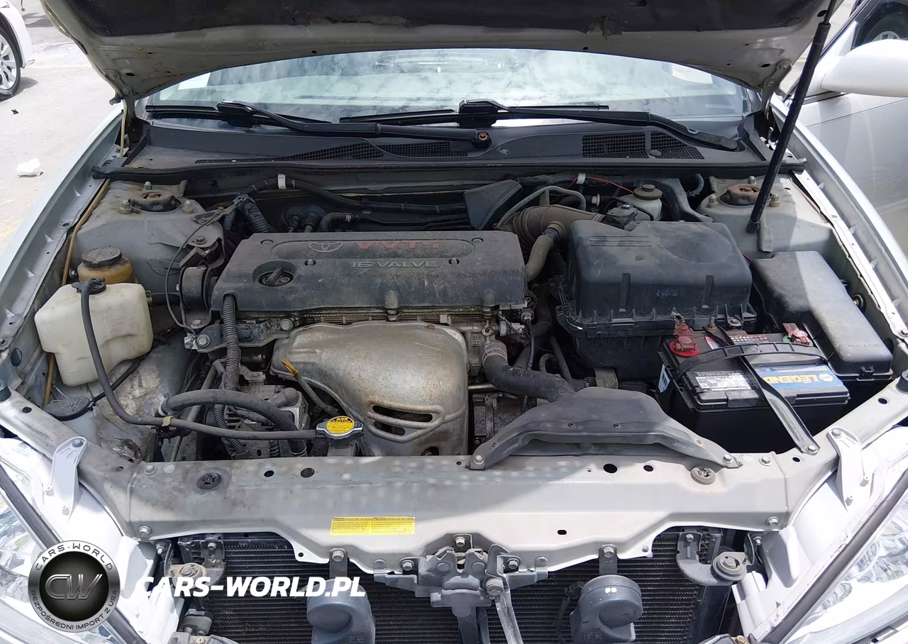 2002 Toyota Camry Le VIN:4T1BE30K62U019821 - 10