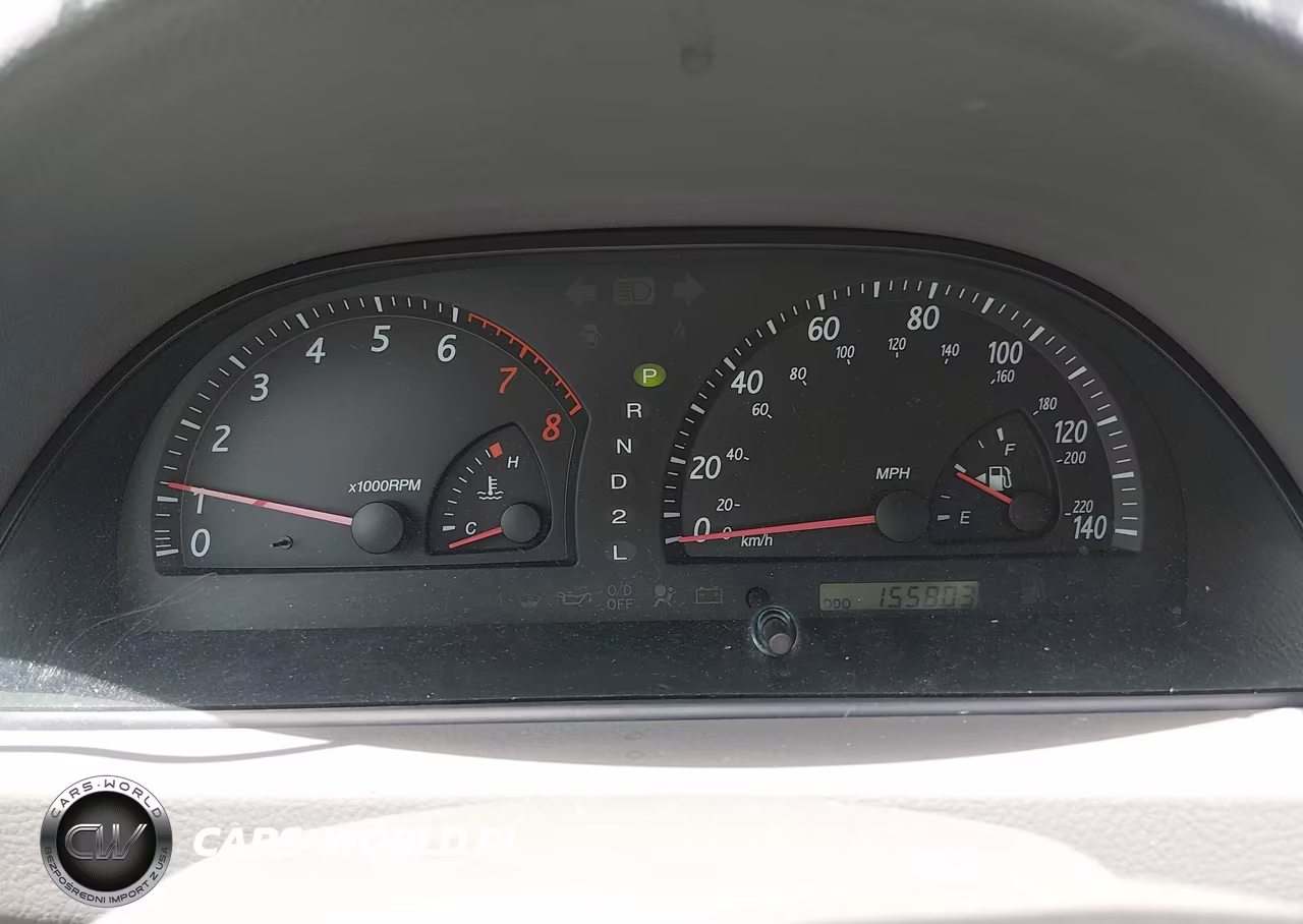 2002 Toyota Camry Le VIN:4T1BE30K62U019821 - 7