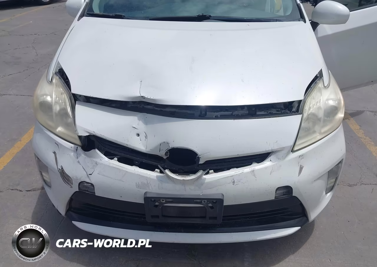 2012 Toyota Prius Four VIN:JTDKN3DU5C5492816 - 6