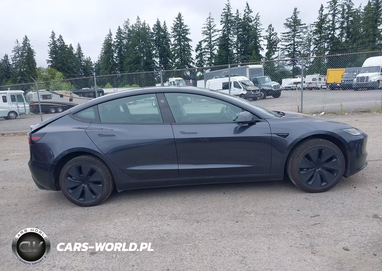 2025 Tesla Model 3 Long Range Rear-Wheel Drive-Standard Rear-Wheel Drive VIN:5YJ3E1EA4SF887211 - 13