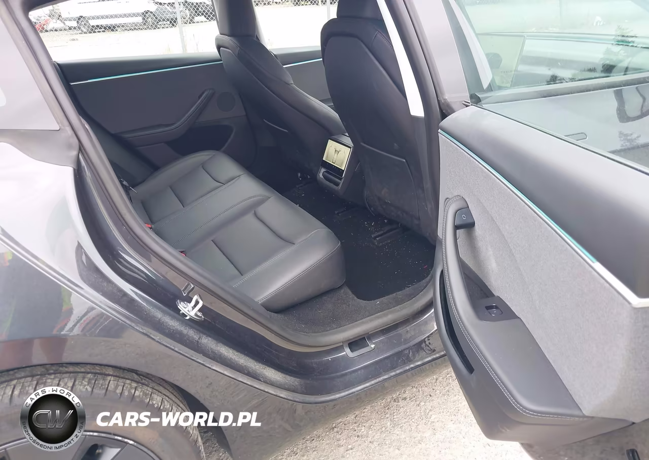 2025 Tesla Model 3 Long Range Rear-Wheel Drive-Standard Rear-Wheel Drive VIN:5YJ3E1EA4SF887211 - 8