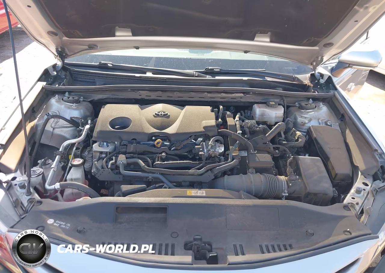 2024 Toyota Camry Hybrid Se VIN:4T1S31AK4RU066008 - 10