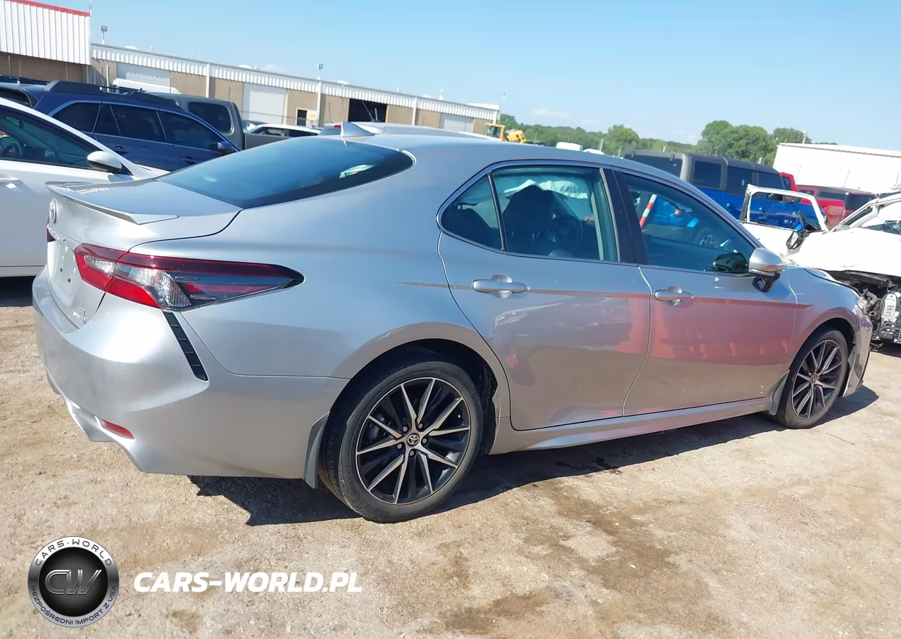 2024 Toyota Camry Hybrid Se VIN:4T1S31AK4RU066008 - 13