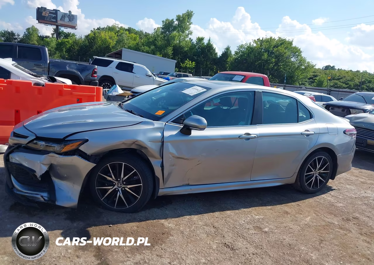 2024 Toyota Camry Hybrid Se VIN:4T1S31AK4RU066008 - 14