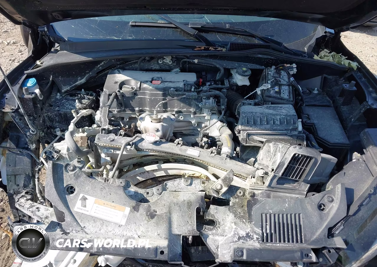 2026 Honda Hr-V Awd Ex-L VIN:3CZRZ2H78TM767701 - 10