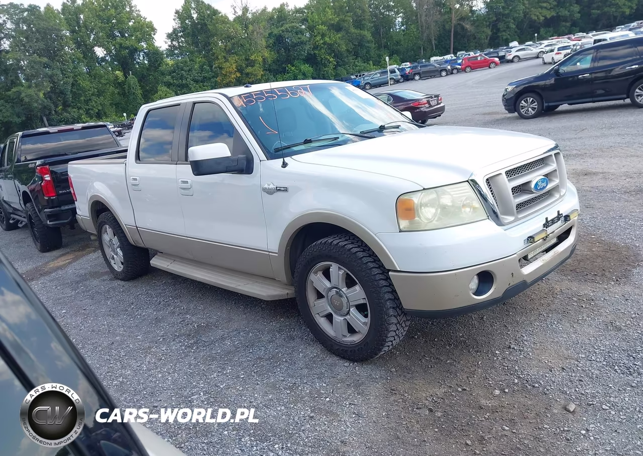 2008 Ford F-150 King Ranch – zdjęcie 1 z 17