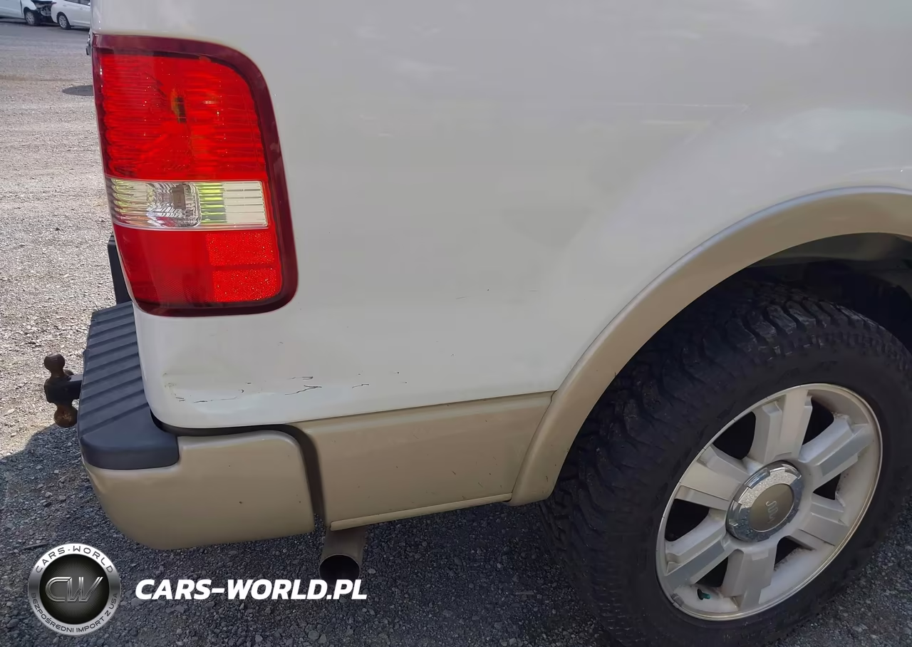 2008 Ford F-150 King Ranch VIN:1FTPW12538KD03608 - 15