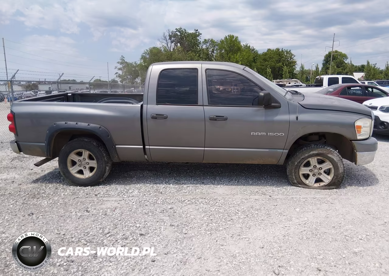 2007 Dodge Ram 1500 Slt-Trx4 Off Road-Sport VIN:1D7HU18P07S220824 - 13