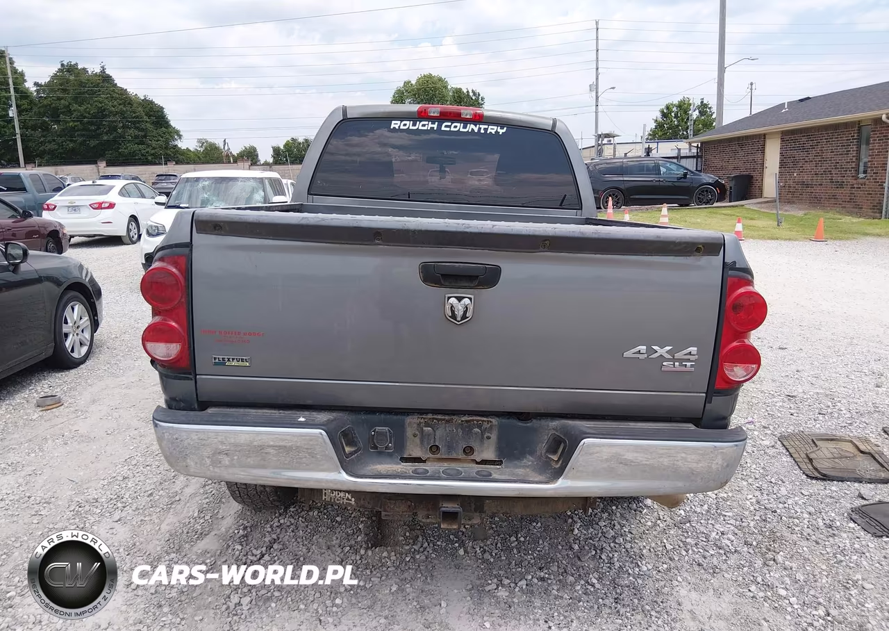 2007 Dodge Ram 1500 Slt-Trx4 Off Road-Sport VIN:1D7HU18P07S220824 - 16