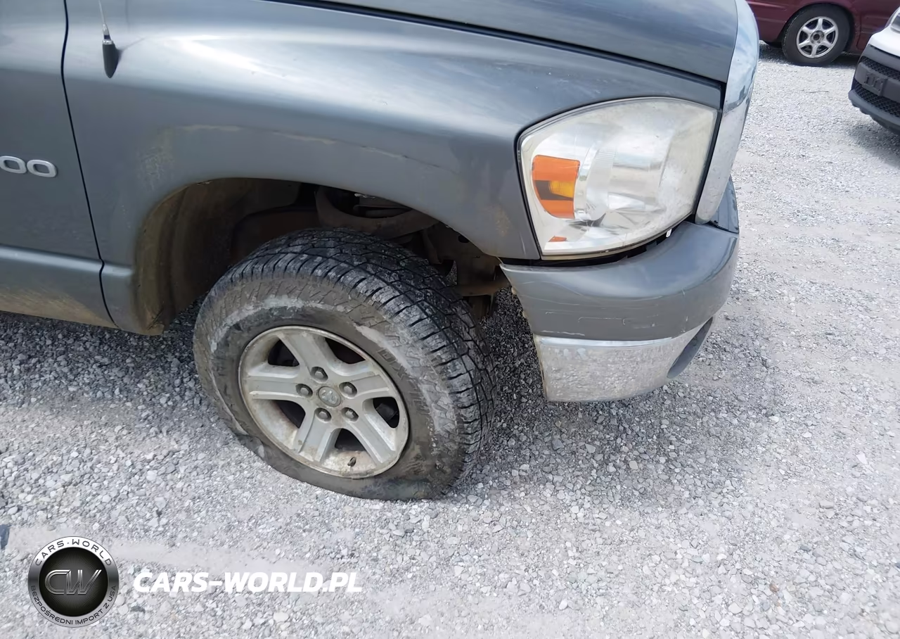 2007 Dodge Ram 1500 Slt-Trx4 Off Road-Sport VIN:1D7HU18P07S220824 - 6