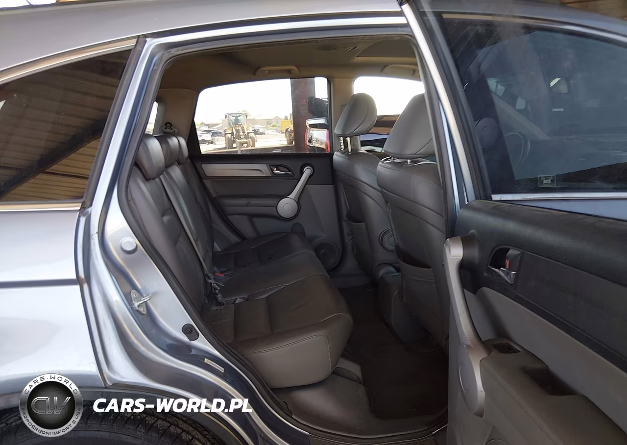 2007 Honda Cr-V Ex-L VIN:JHLRE48777C066090 - 8