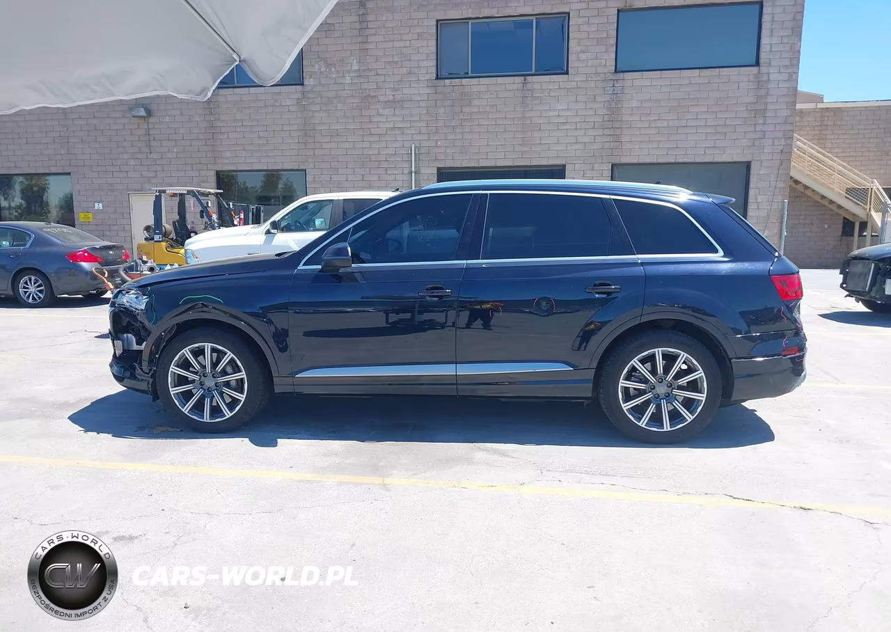 2017 Audi Q7 3.0T Premium VIN:WA1LAAF79HD019651 - 15