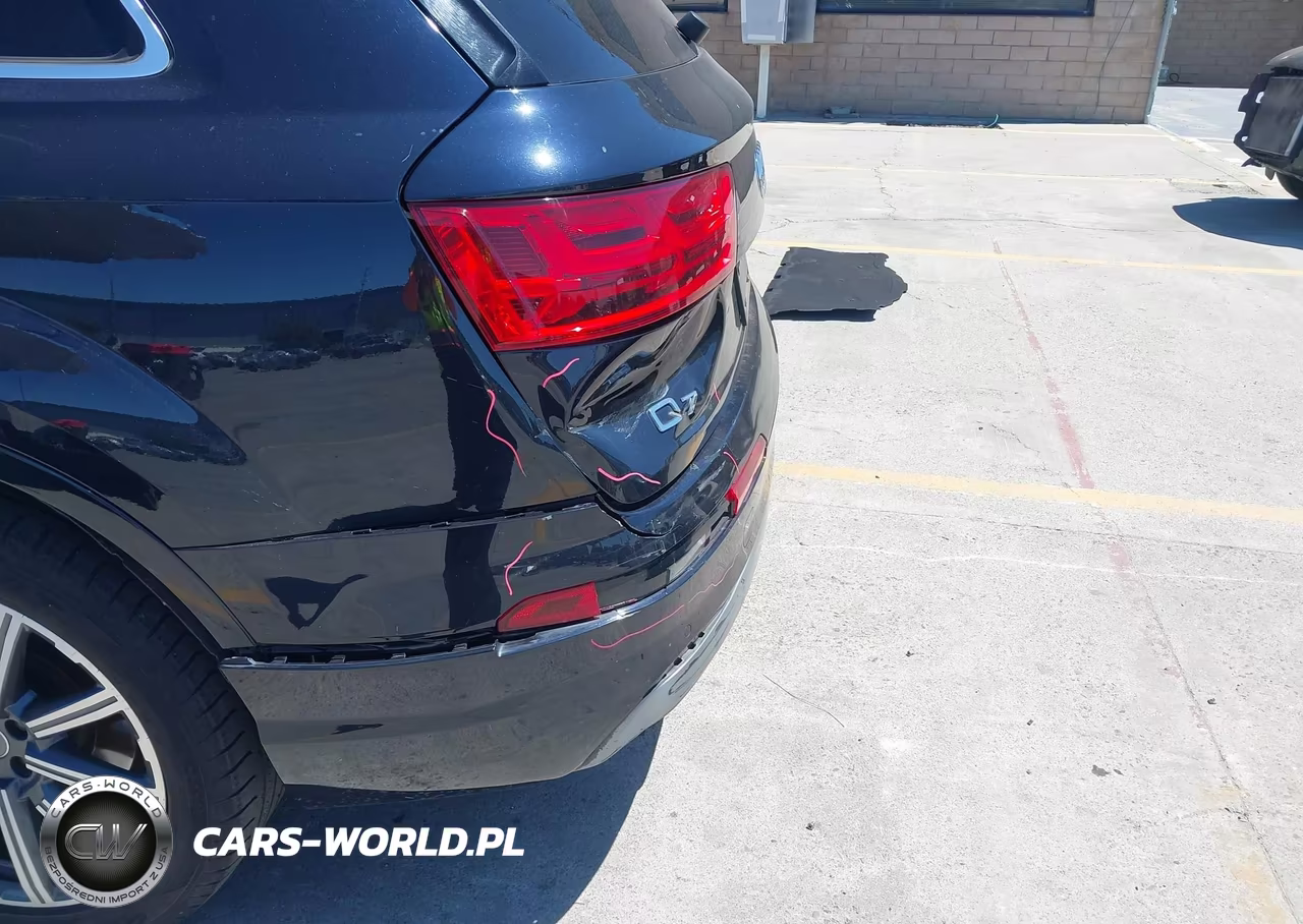 2017 Audi Q7 3.0T Premium VIN:WA1LAAF79HD019651 - 19