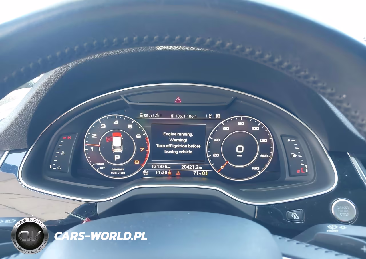 2017 Audi Q7 3.0T Premium VIN:WA1LAAF79HD019651 - 7