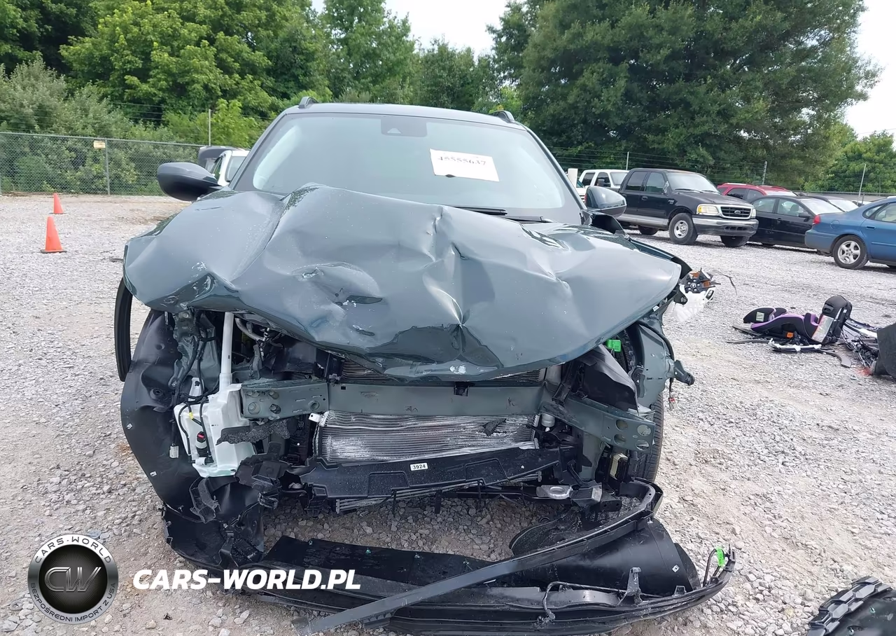 2026 Chevrolet Trax Fwd Lt VIN:KL77LHEP8TC169516 - 12