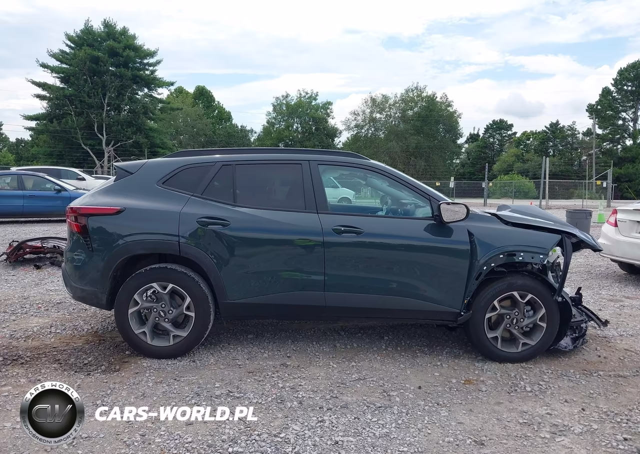 2026 Chevrolet Trax Fwd Lt VIN:KL77LHEP8TC169516 - 13