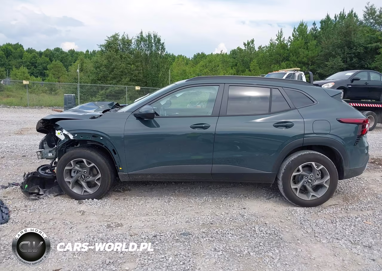 2026 Chevrolet Trax Fwd Lt VIN:KL77LHEP8TC169516 - 14