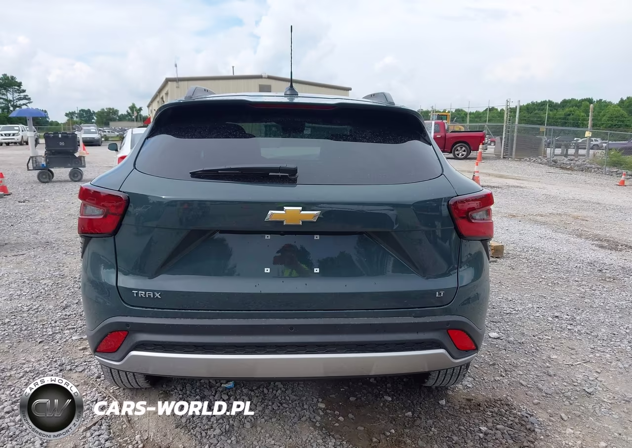 2026 Chevrolet Trax Fwd Lt VIN:KL77LHEP8TC169516 - 16