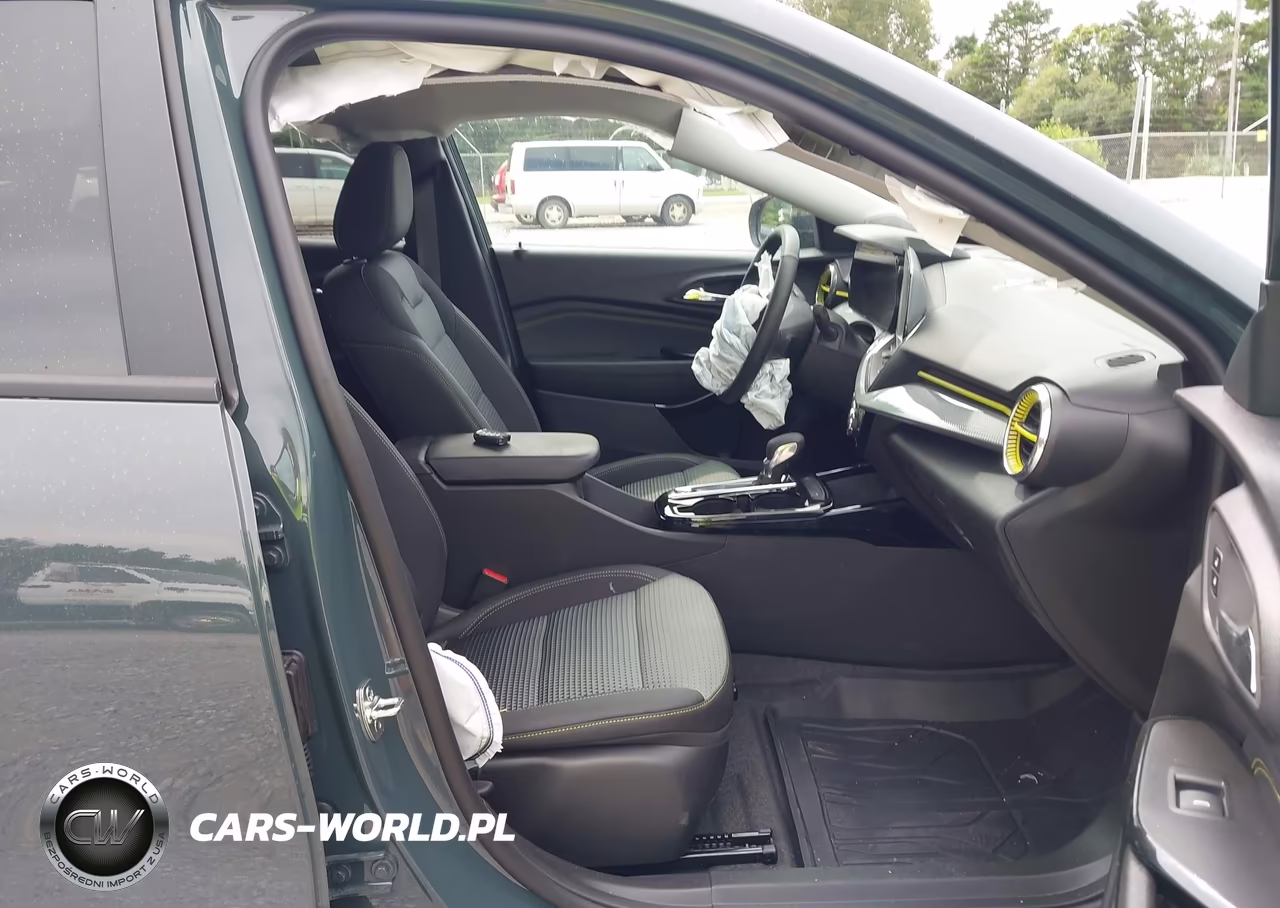 2026 Chevrolet Trax Fwd Lt VIN:KL77LHEP8TC169516 - 5