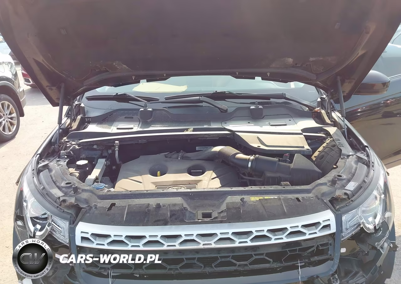 2016 Land Rover Discovery Sport Hse Lux VIN:SALCT2BG0GH617588 - 10