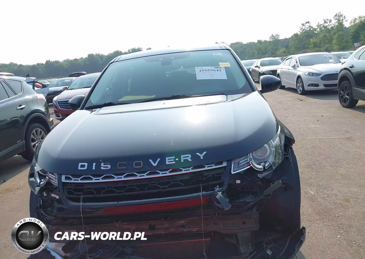 2016 Land Rover Discovery Sport Hse Lux VIN:SALCT2BG0GH617588 - 13