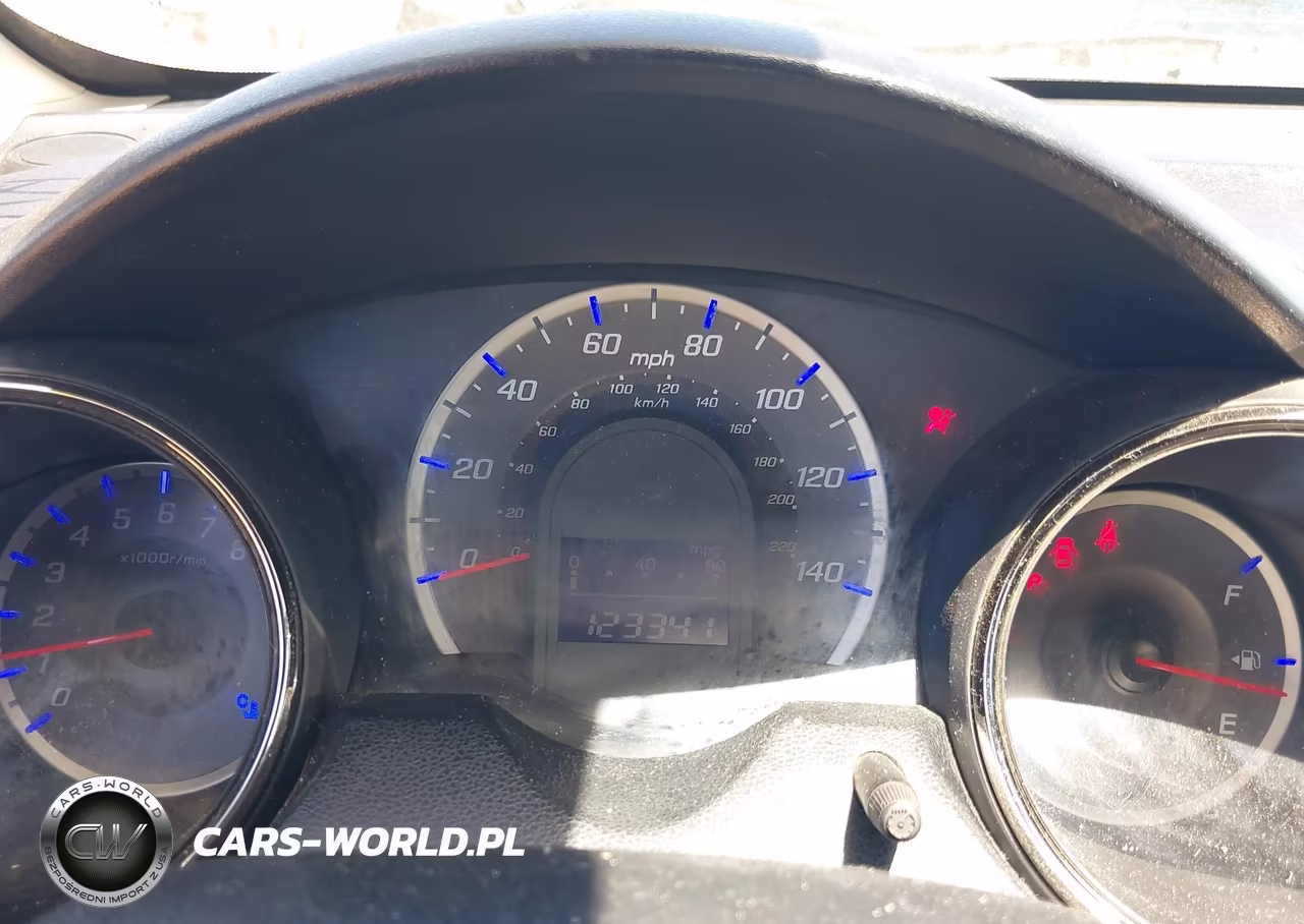 2012 Honda Fit Sport VIN:JHMGE8H58CC015636 - 7