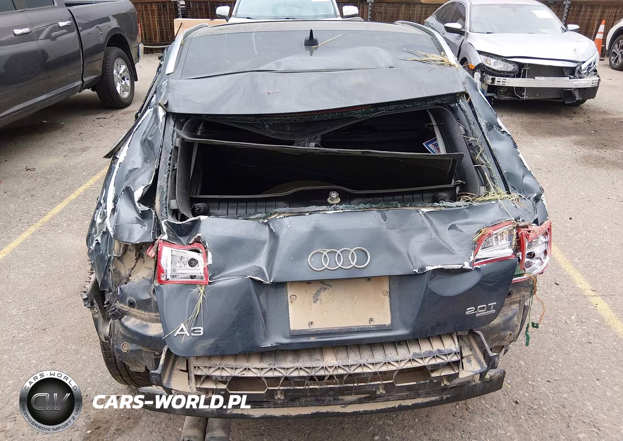 2010 Audi A3 2.0T Premium VIN:WAUMFAFM5AA143275 - 16