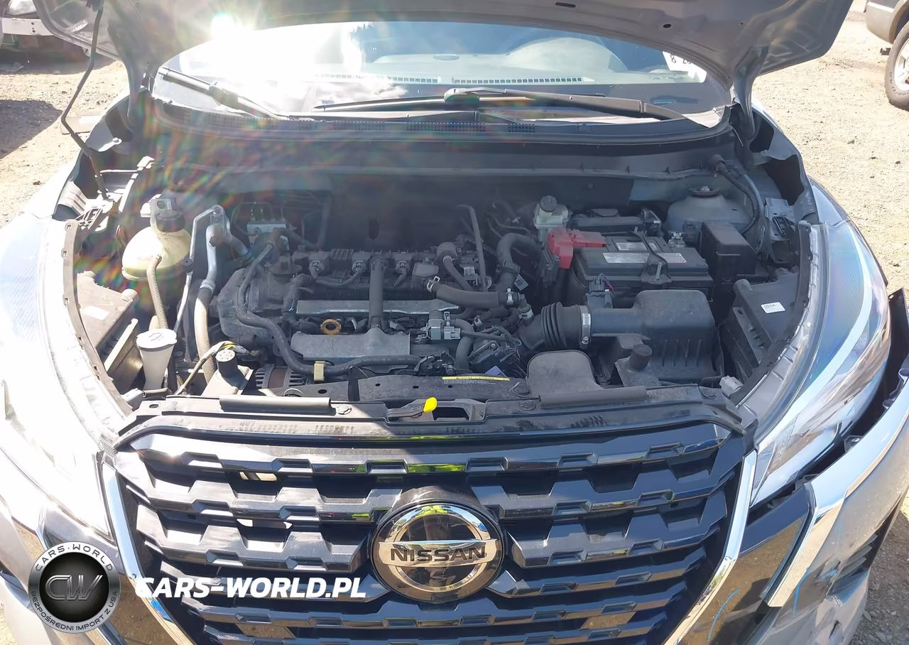 2021 Nissan Kicks Sv Xtronic Cvt VIN:3N1CP5CV8ML513845 - 10