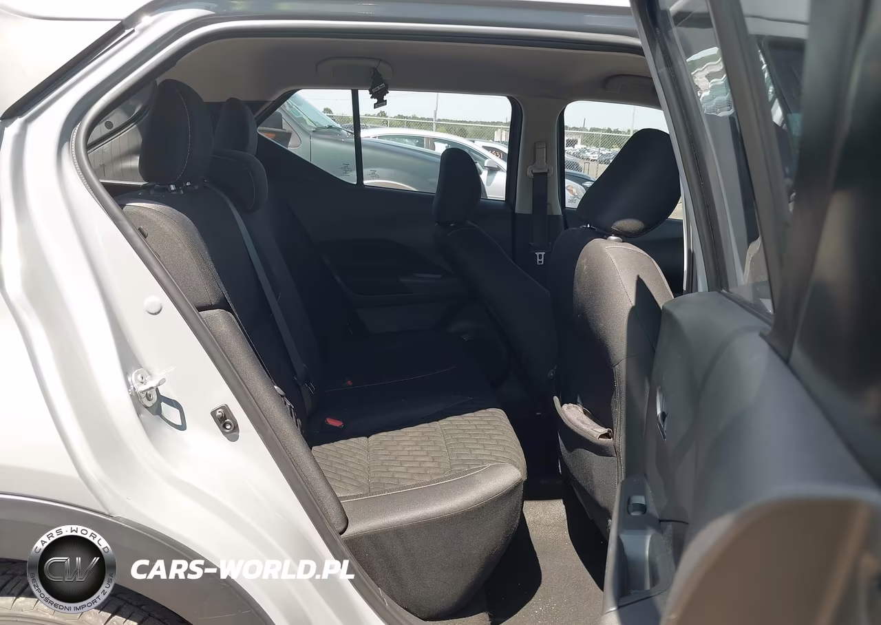 2021 Nissan Kicks Sv Xtronic Cvt VIN:3N1CP5CV8ML513845 - 8