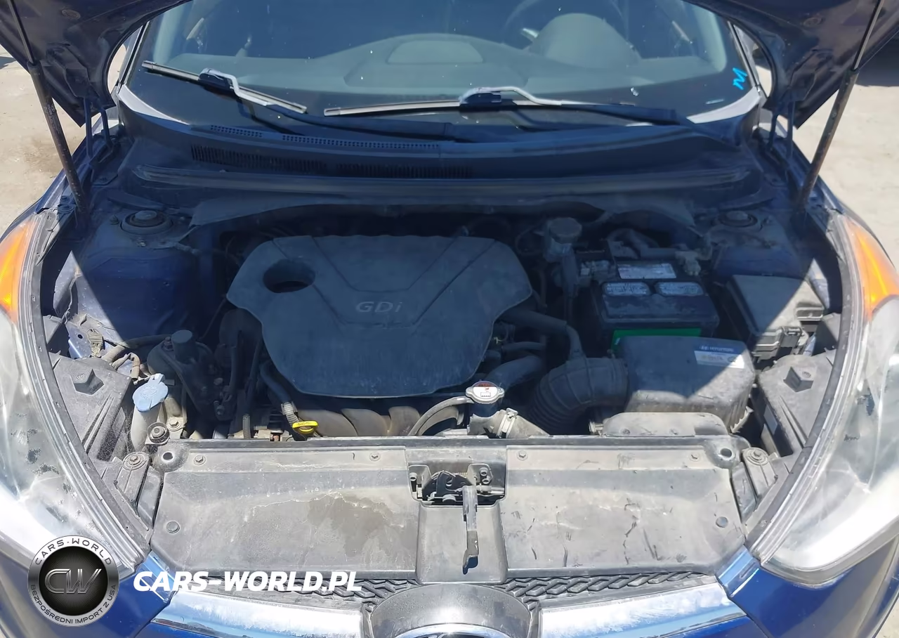 2016 Hyundai Veloster VIN:KMHTC6AD6GU275279 - 10