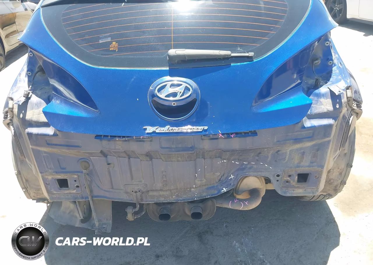 2016 Hyundai Veloster VIN:KMHTC6AD6GU275279 - 6